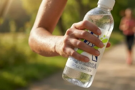 Clear Taste Glass of Water